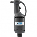 Профессиональный погружной блендер KEF BL-40 (цвет графит)