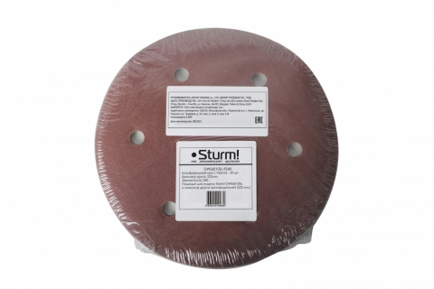 products/Шлифовальный круг Sturm! DWS6010SL-9240