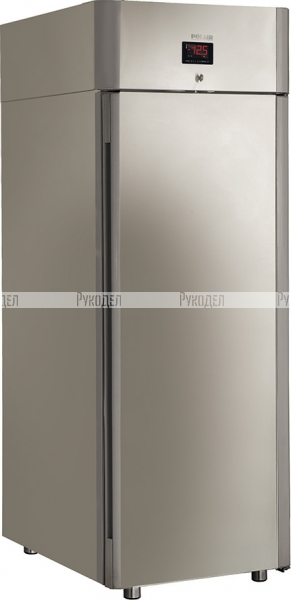 Шкаф холодильный Polair CV107-Gm, 1007064d