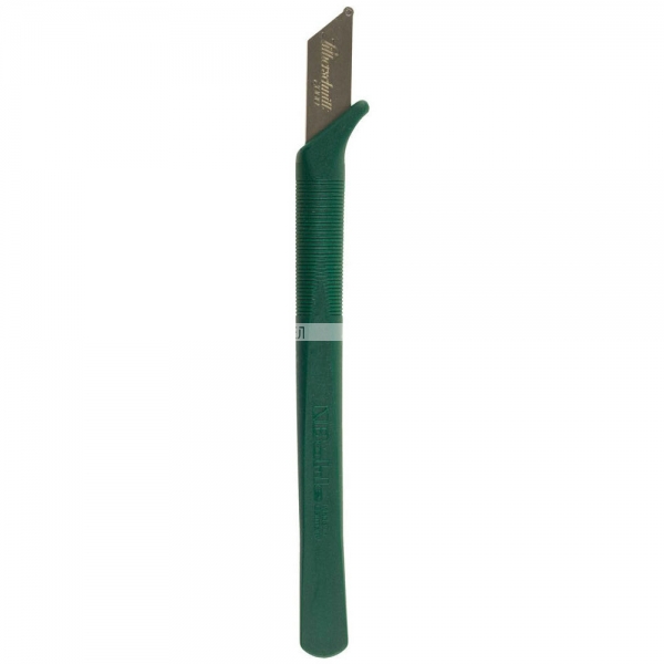Стеклорез KRAFTOOL роликовый, 1 режущий элемент, с пластиковой ручкой, 33675_z01