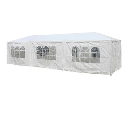 products/Садовый шатер 3х9 м AFM-1045B White (3х9)