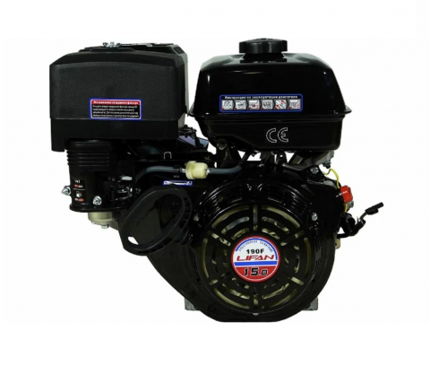 products/Двигатель бензиновый LIFAN 190F 18A (15 л.с.) 
