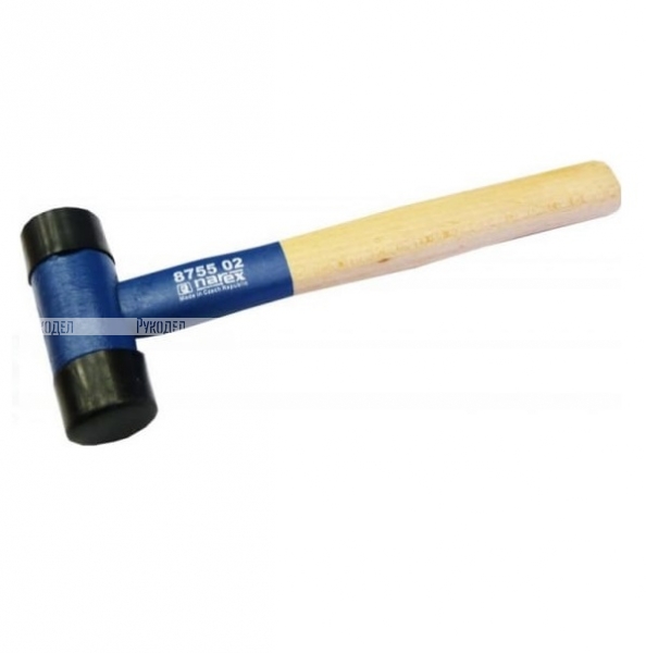 Молоток с деревянной ручкой Narex 875502 ANTIREFLEX 5