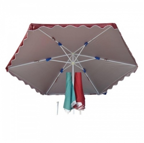 products/Зонт для летнего кафе UM-340/6D(11) D340