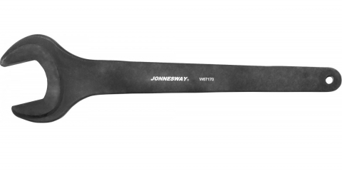products/Ключ гаечный рожковый ударный 70 мм Jonnesway W67170