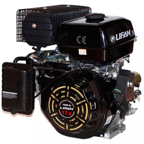 products/Бензиновый двигатель Lifan 192FD 7A (17 л.с.)