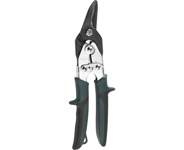 Ножницы по твердому металлу, левые, Cr-Mo, 260 мм, 2324-L_z01 KRAFTOOL GRAND