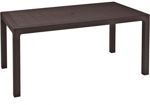 products/Стол Melody Table (коричневый) (17190205) Keter, 230667