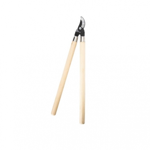 products/Сучкорез, 640 мм, загнутые лезвия из углеродистой стали, деревянные ручки PALISAD
