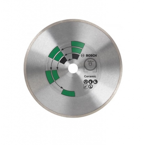 products/Алмазный отрезной круг по керамической плитке 115 мм DIY (арт. 2609256416)