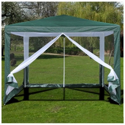 products/Садовый шатер AFM-1040NA Green (3х3)