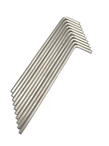 products/Ключ Г-образный шестигранный удлиненный HEX 4,0х144,0 мм, упаковка 10 шт Felo, 34604010