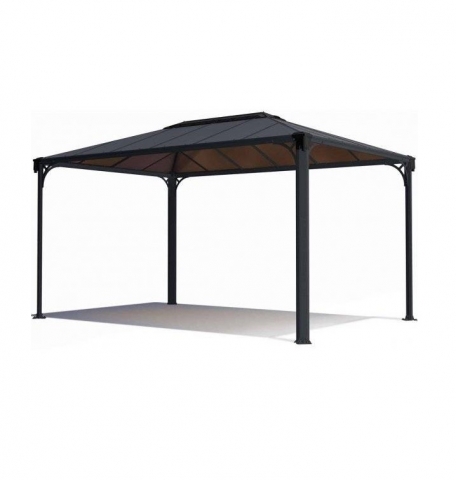 products/Открытая беседка PALRAM MARTINIQUE 4300 GARDEN GAZEBO (серо-бронзовый) 702564