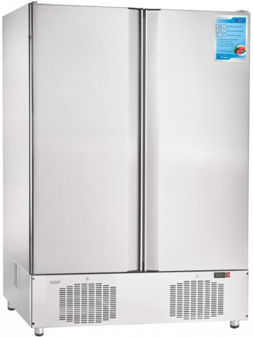 products/Abat Шкаф холодильный ШХс-1,4-03 нерж.арт.71000002486