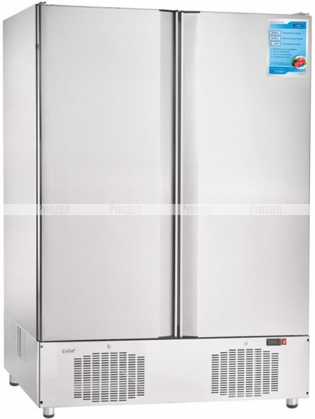 Abat Шкаф холодильный ШХс-1,4-03 нерж.арт.71000002486