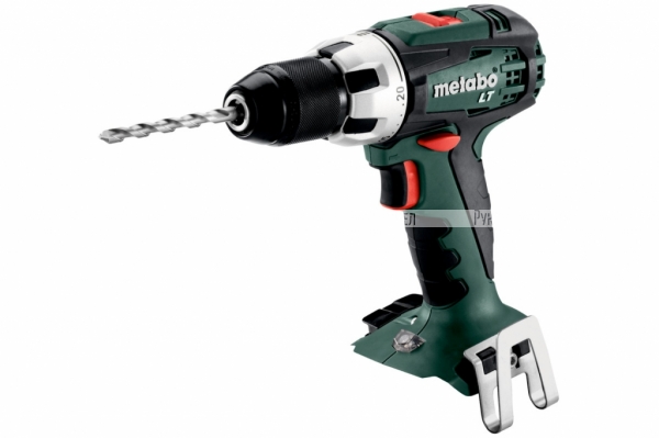 Аккумуляторный винтоверт Metabo BS 18 LT 602102890 без АКБ и ЗУ, 60 Нм, коробка