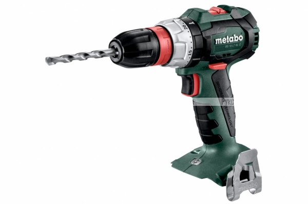 Аккумуляторный винтоверт Metabo BS 18 LT BL Q 602334890, 60 Нм,без АКБ и ЗУ