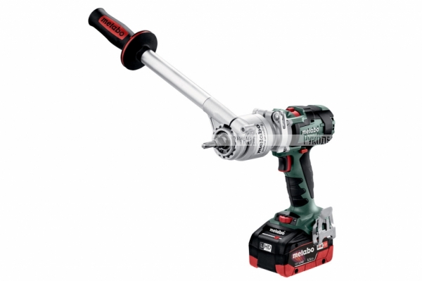 Аккумуляторная дрель-шуруповерт Metabo BS 18 LTX-3 BL Q I  602355770