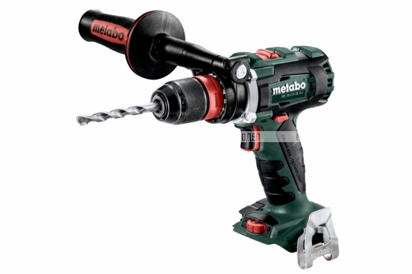 Аккумуляторный винтоверт Metabo BS 18 LTX BL Q I 602351890, без АКБ и ЗУ