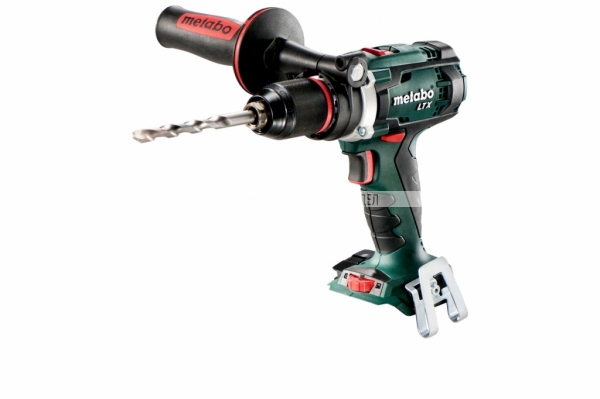 Аккумуляторный винтоверт Metabo BS 18 LTX Impuls 602191890, 110 Нм,без АКБ и ЗУ, коробка