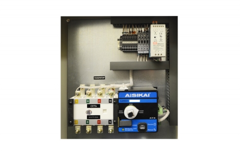 products/Блок АВР 200-320 кВт ПРОФ (630А)ТСС 007993