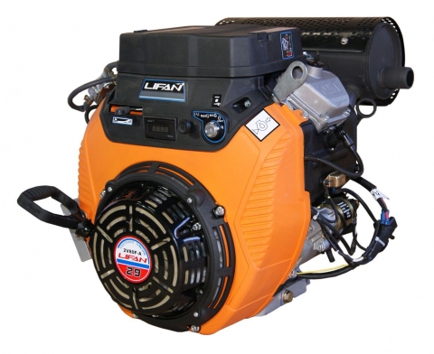 products/Двигатель LIFAN 2V80F (29 л.с., 2-хцилиндровый,вес 53 кг) 2V80F (20А)
