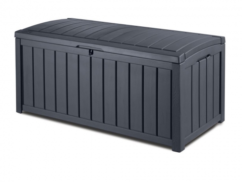 products/Сундук "GLENWOOD STORAGE BOX 390 L" Keter  (17193522) aнтрацит, 230413