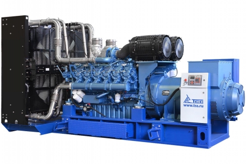 products/Высоковольтный дизельный генератор ТСС АД-600С-Т6300-1РМ9 022274