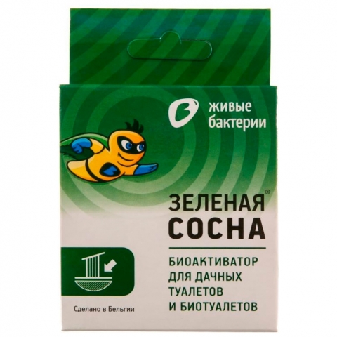 products/Биоактиватор Живые бактерии Зеленая сосна 50 гр. арт. ЗС50 (Р)