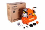 Компрессор с прямой передачей Кратон AC-260-24-DD, 3 01 01 033