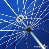 Зонт Green Glade А2072 синий без основания