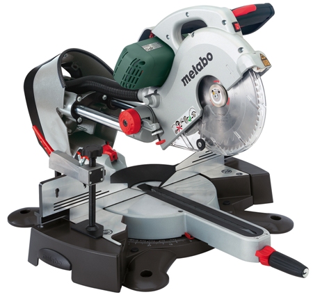 products/Торцовочная пила Metabo KGS 254 Plus,102540300