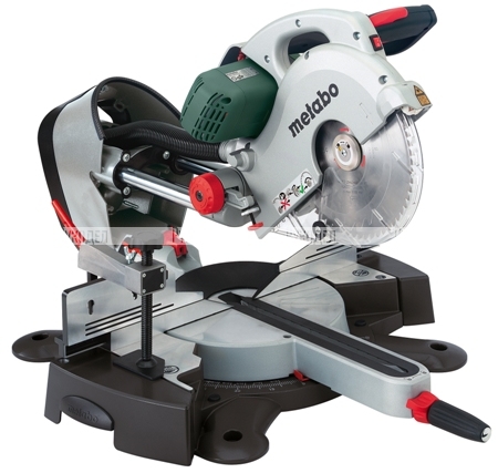 Торцовочная пила Metabo KGS 254 Plus,102540300