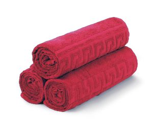 products/Полотенце Турк махровое 380 гр. (70х140), красный