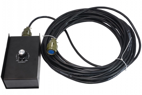products/Регулятор тока дистанционный для аппаратов сварки MMA (13м.,4 pin) ТСС 068010