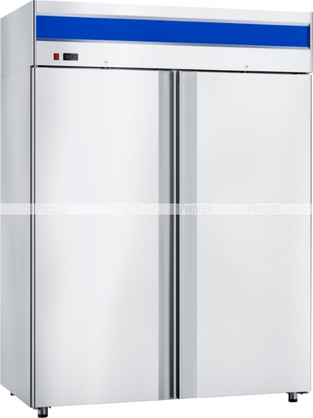 ABAT Шкаф холодильный ШХ-1,4-01 нерж. (1485х820х2050) универсальный арт.710000002407