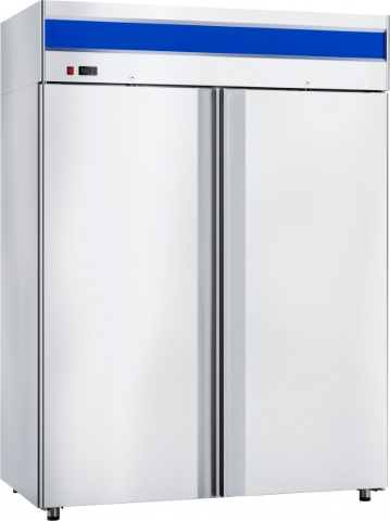 products/Abat Шкаф холодильный ШХс-1,4-01 нерж. (1485х820х2050) среднетемпературный арт. 710000002416