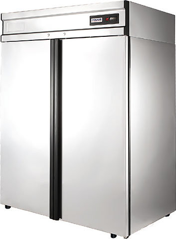 products/Шкаф холодильный Polair CM114-G (R134a), 1003128d