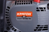 Бензиновая цепная пила Кратон Зверь машина GCS-1800/450, 3 14 02 016
