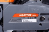 Бензиновая цепная пила Кратон Зверь машина GCS-1800/450, 3 14 02 016