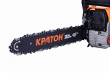 Бензиновая цепная пила Кратон Зверь машина GCS-1800/450, 3 14 02 016