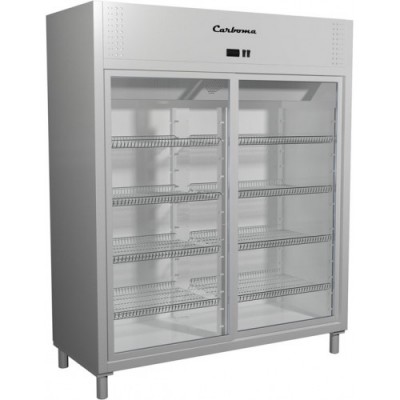 products/Шкаф холодильный R1400К Сarboma INOX Полюс П0000005326