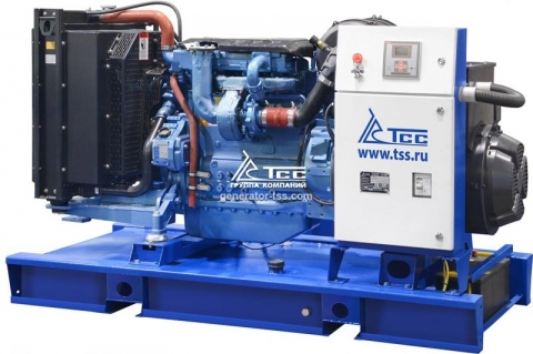 products/Дизельный генератор ТСС АД-80С-Т400-1РМ9 ( 4M11G120/5) 026356