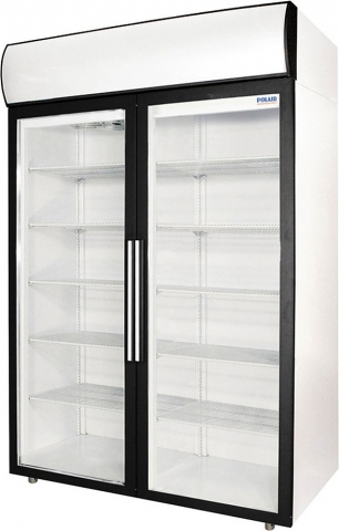 products/Шкаф холодильный Polair DM114-S (R134a), 1004080d