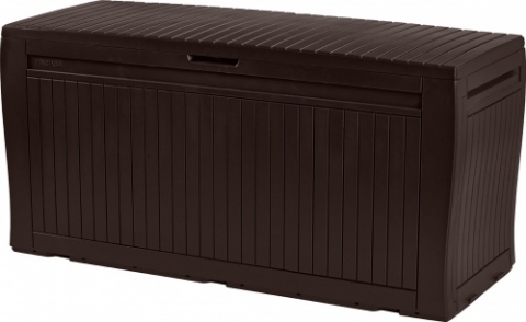 products/Ёмкость для хранения (сундук) "Comfy Storage Box " 270л. (коричневый) Keter (17202623), 230407