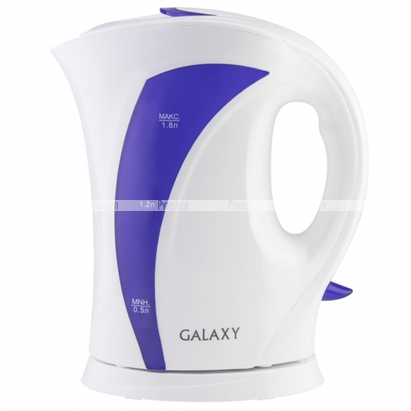 Чайник электрический GALAXY GL0103 (фиолетовый), арт. гл0103фиол