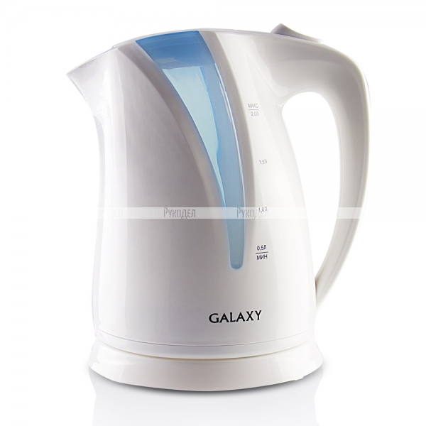 Чайник электрический GALAXY GL0203, арт. гл0203	