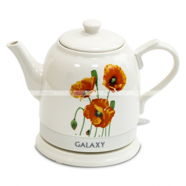 Чайник электрический Galaxy GL0506, арт. гл0506	