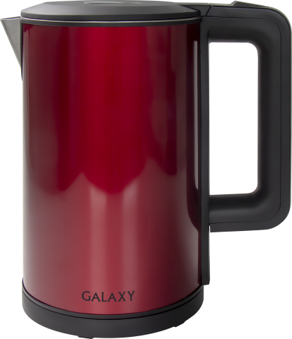 products/Чайник электрический с двойными стенками GALAXY GL0300, арт. гл0300красн	