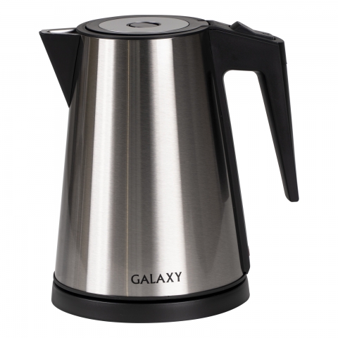 products/Чайник электрический с тройными стенками GALAXY GL0326, арт. гл0326, гл0326граф	 